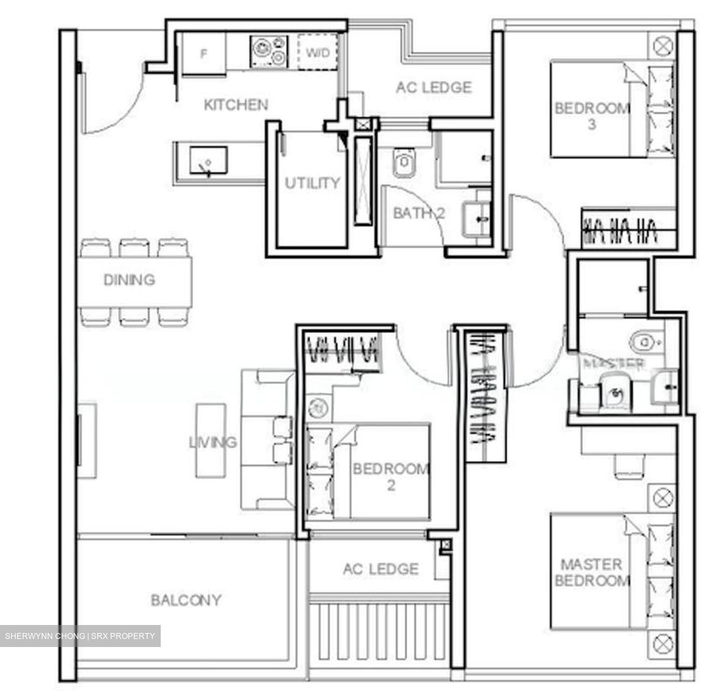 Sophia Hills (D9), Condominium #568245791